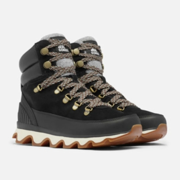 Sorel Shoes - Sorel | Women's Kinetic Conquest Boots | Size 8